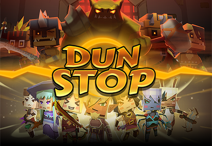 Dunstop: Dont Stop in the dungeon