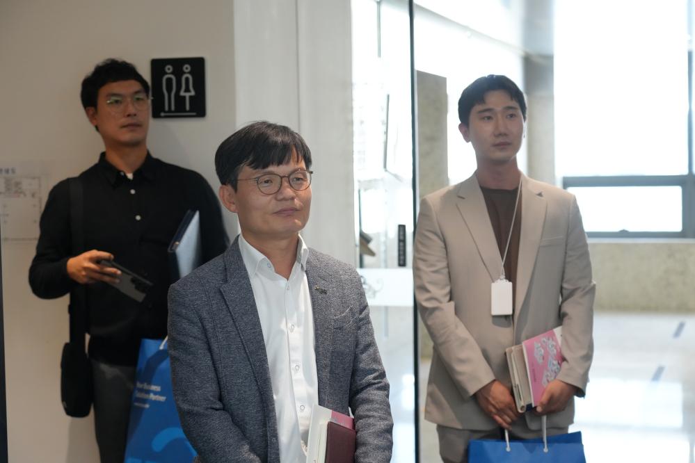 경기도 광주시 청년창업 벤치마킹 행사사진