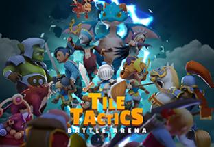 Tile Tactics : Battle arena