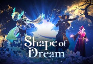 Top3  Shape of Dreams