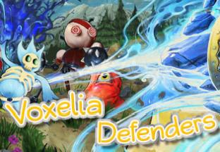 Voxelia Defenders