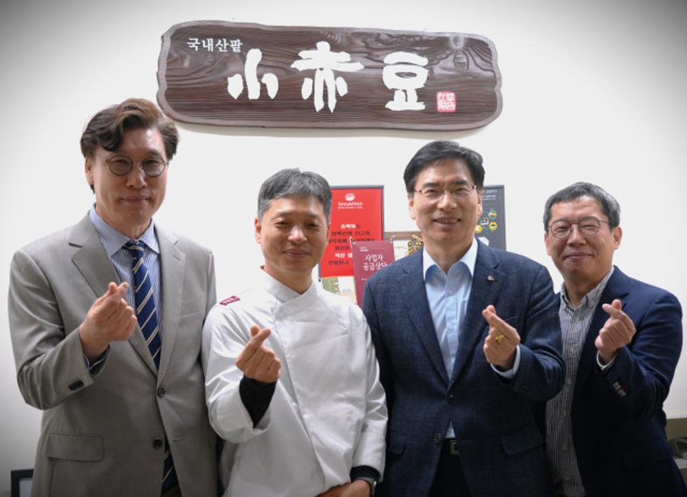2025 소공인 간담회 및 기업방문 행사사진