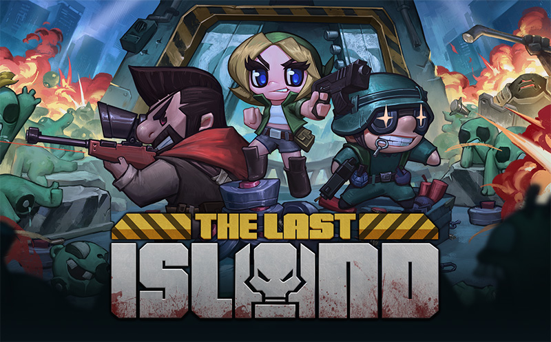 THE LAST ISLAND