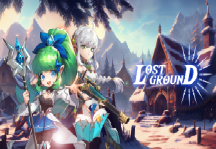 Lost Ground