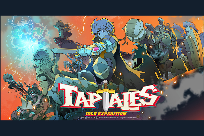 Tap Tales:Idle Expedition