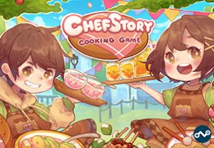 Chef Story: Cooking Game