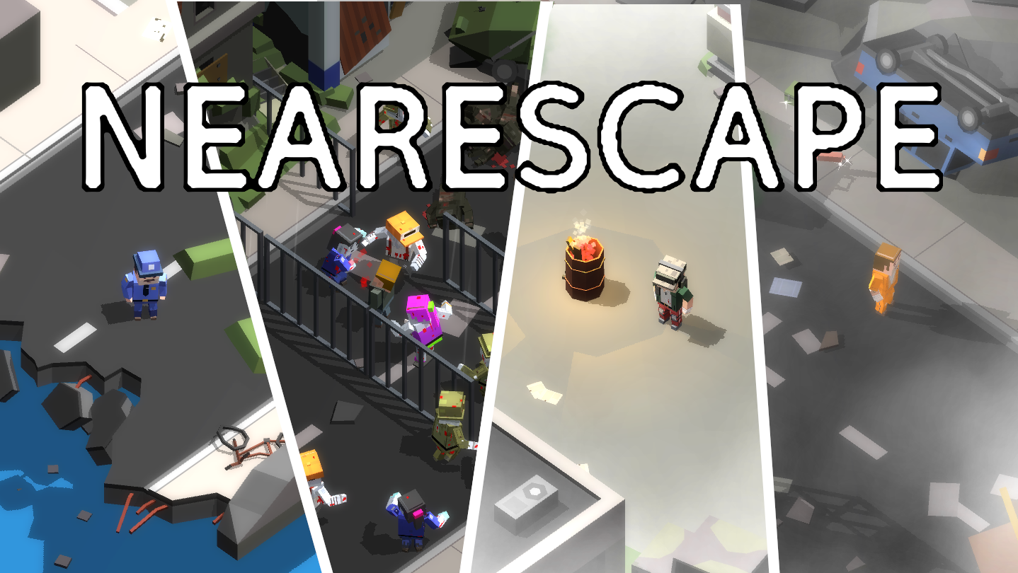 Near Escape