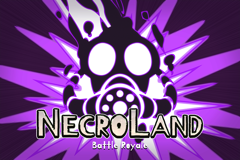 NECROLAND : Battle Royale