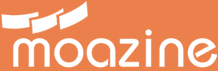 MOAZINE logo