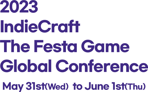 2022 Global Indie Game Festival in Metaverse Space INDIE-CRAFT The FESTA 2022.5.26~30